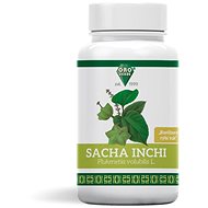 Oro Verde Sacha Inchi capsules - Dietary Supplement