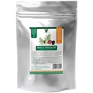 Oro Verde Maca tricolour pieces - Maca