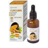 Ovonex Curcumin Extract 50 ml - Doplněk stravy
