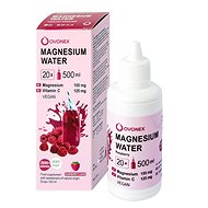 Ovonex Magnesium Water Raspberry 100 ml - Magnesium