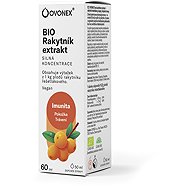 Ovonex BIO Sea Buckthorn Extract 50ml - Herbal Extract