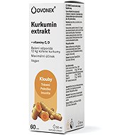 Ovonex Kurkumin extrakt 50 ml - Curcumin