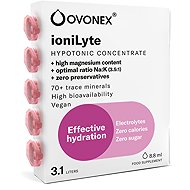 Ovonex ioniLyte Hypotonic Concentrate Starter Pack 8.8ml - Ionic Drink