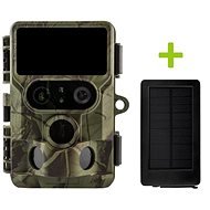 OXE Tarantula WiFi 4K a solární panel + 32GB SD karta, 8ks baterií a stativ ZDARMA - Vadkamera