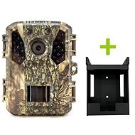 OXE Gepard II, kovový box, 32GB SD karta a 4 ks baterií - Vadkamera