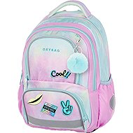 OXYBAG School Backpack Oxy Next Rainbow - School Backpack