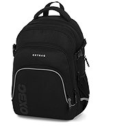 OXYBAG School Backpack Oxy Scooler Black - Backpack