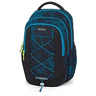 OXYBAG Student Backpack Oxy Touch Grunge - Backpack
