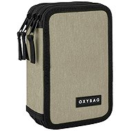 Oxybag Kids Preschool Backpack Funny Tiger - Pencil Case