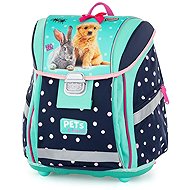 Oxybag School Backpack Premium Light Pets - School Backpack
