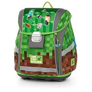 Oxybag School Backpack Premium Light Playworld - School Backpack