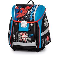Oxybag School Backpack Premium Light Spiderman - School Backpack