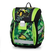 Oxybag School Backpack Premium Light Tractor - School Backpack
