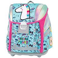 Oxybag School Backpack Premium Light Unicorn iconic - School Backpack