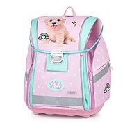Oxybag School Backpack Premium Light, pets - School Backpack