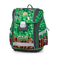 Oxybag School Backpack Premium Light, Playworld - School Backpack