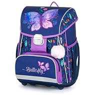 Oxybag School Backpack Premium Butterfly - School Backpack