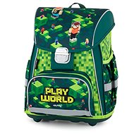 Oxybag School Backpack Premium Playworld - School Backpack