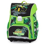 Oxybag School Backpack Premium Tractor - School Backpack