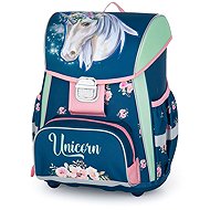 OXYBAG School Backpack Premium Unicorn - School Backpack