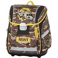 Oxybag School Backpack Premium Light Helicopter - School Backpack