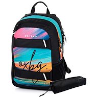 Oxybag Student backpack + case Oxy Sport California - Backpack