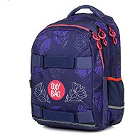 Oxybag Student Backpack Oxy One Flowers - Backpack
