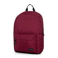 OXYBAG Studentenrucksack Oxy Runner Wine - Rucksack