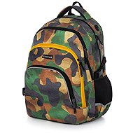 Oxybag Student Backpack Oxy Scooler Camo - Backpack