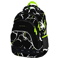 Oxybag Student Backpack Oxy Scooler Eletric - Backpack