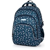 Oxybag Student Backpack Oxy Scooler Flowers - Backpack