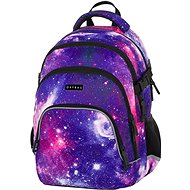 Oxybag Student Backpack Oxy Scooler Galaxy - Backpack