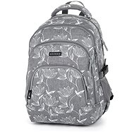Oxybag Student Backpack Oxy Scooler Melange flowers - Backpack