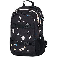 Oxybag Student Backpack Oxy Sport Dots - School Backpack