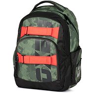 Oxybag Student Backpack Oxy Style Army - Backpack