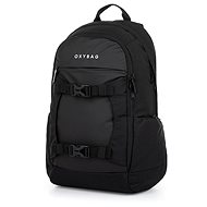 Oxybag Student Backpack Oxy Zero Blacker - Backpack