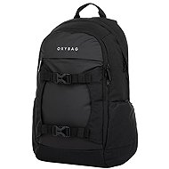 Oxybag Student Backpack Oxy Zero Blacker I - Backpack