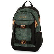 Oxybag Student Backpack Oxy Zero Camo - Backpack