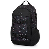Oxybag Student Backpack Oxy Zero Dots - Backpack