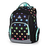 Oxybag School Backpack Oxy GO Dots - School Backpack