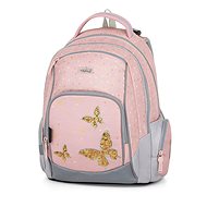 Oxybag School Backpack Oxy GO Butterfly - School Backpack