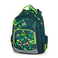 Oxybag School Backpack Oxy GO Playworld - School Backpack