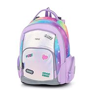 Oxybag School Backpack Oxy GO Shiny - School Backpack