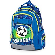 Oxybag School Backpack Oxy GO Football - School Backpack