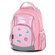 Oxybag School Backpack Oxy GO Shiny - School Backpack