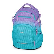 Oxybag School Backpack Oxy Ombre Blue- pink - School Backpack