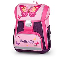 OXYBAG School Backpack Premium Butterfly - School Backpack