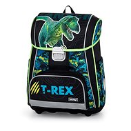 Oxybag School Backpack Premium Premium Dinosaur - School Backpack