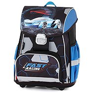Oxybag School Backpack Premium car Fast Racing - School Backpack