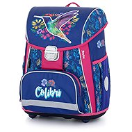Oxybag School Backpack Premium Hummingbird - School Backpack